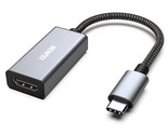 BENFEI USB C to HDMI Adapter, USB Type-C to HDMI Adapter [Thunderbolt 3 ... - £12.82 GBP