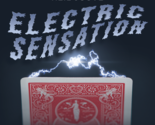 Electric Sensation by Neil Jouve (Red Bicycle Back) - Trick - $19.75