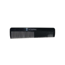 New Trend Beauty NTB Straight Back Fine Hair Comb Black - £5.72 GBP