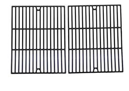 Porcelain Cast Iron Cooking Grid for Grill Chef GC7550, Affinity 4100, 4100, Aff - £46.41 GBP