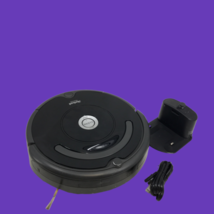 iRobot Roomba 675 Wi-Fi Connected Robot Vacuum Black Amazon Alexa #UM9448 - £53.33 GBP