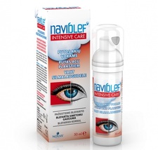 NAVIBLEF INTENSIVE CARE cleansing foam for eyelids and eyelashes, 50 ml - £25.51 GBP