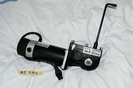 Left Motor for Liberty 512 Powerchair EC82L2455450L0BL *MINT* 517C2 #5 - $162.89