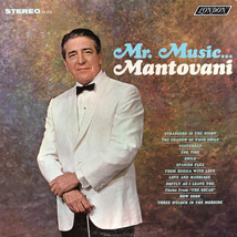 Mantovani And His Orchestra - Mr. Music...Mantovani - £1.57 GBP