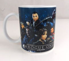 Star Wars Galerie Rouge One Star Wars Story Join The Rebellion 3.75&quot; Coffee Cup - £11.62 GBP