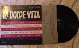 *Ray Ellis And His Orchestra La Dolce Vita And Other *Motion Picture Themes - £6.02 GBP