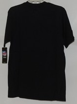 NFL Team Apparel Licensed New England Patriots Youth Extra Large Black Tee Shirt image 2