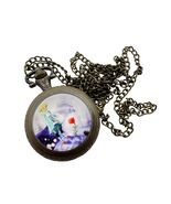 Petite Prince Fantasy Pocket Watch: Literary Quartz Timepiece - $32.51 CAD