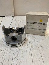 Badger Piston P718 | 030 | B718 - $22.80
