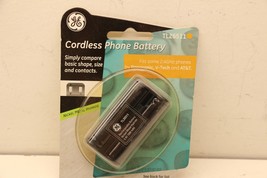 GE TL26511 Nickel Metal Hydride 2.4V 1500mAH Cordless Phone Rechargeable Battery - £13.44 GBP