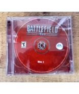 EA Games - Battlefield 1942 (PC, 2002) Video Game - Disc&#39;s Only - No Fro... - £6.27 GBP