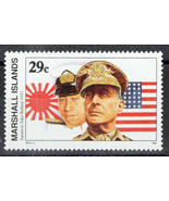 Marshall Islands 299 MNH WWII Japanese take Rabaul ZAYIX 0124S0052M - $1.50