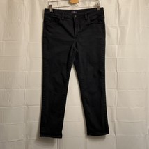 NYDJ Ankle Jeans Women&#39;s Size 8 Blue 25 3/4&quot; Inseam - $9.89