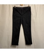 NYDJ Ankle Jeans Women's Size 8 Blue 25 3/4" Inseam - $9.89