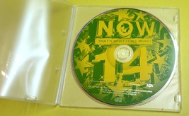 Now That&#39;s What I Call Music! 14 by Various Artists (CD, Nov-2003, Sony Music) - £4.68 GBP
