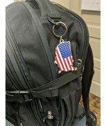 2020 election (painted metal keychains tribute Flags) Patriotic Luggage ... - $20.36 CAD