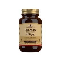 Solgar Folacin 400mcg x 100 tablets - £23.17 GBP