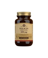 Solgar Folacin 400mcg x 100 tablets - $28.99