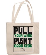 Make Your Mark Design Pull The Weeds, Plant Good Seeds. Inspirational Ga... - $413.69 MXN