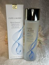 Estee Lauder Micro Essence Treatment Lotion with Bio-Ferment 3.4 oz/100 ml Free - $14.80