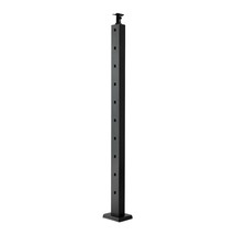 VEVOR Cable Railing Post, 36x1x2 Inch Stair Railing Post, with Pre-Drilled 30?°  - $1,748.21 MXN