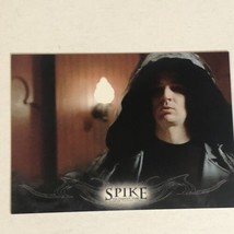 Spike 2005 Trading Card  #44 James Marsters - £1.54 GBP