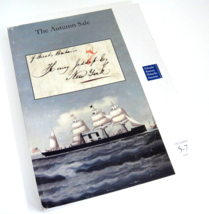 Schuyler Rumsey Stamp Auction Catalog 2007 Carlin Collection Transatlant... - $9.89