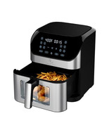 Air Fryer 8 Qt Large Size With Clear Window, 8 Presets - €257,27 EUR