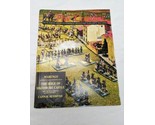 The Courier Magazine 79 North America&#39;s Foremost Miniatures Wargaming Ma... - £15.56 GBP