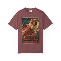 Wake Up America Shirt, Anti Trump Shirt, Protest Shirt, Woman&#39;s Rights s... - €21,92 EUR+