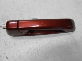 2005-2010 Jeep Commander EXTERIOR DOOR HANDLE FRONT Right Passenger pain... - $39.99