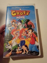 A Goofy Movie VHS 1995 Walt Disney Vintage 90s - £17.44 GBP