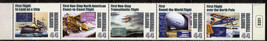 ZAYIX Marshall Islands 994 MNH Aviation First Flights 092023SL15M - £3.59 GBP