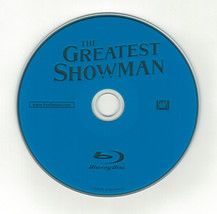 The Greatest Showman (Blu-ray disc) 2017 Hugh Jackman, Zac Efron, Zendaya - £4.61 GBP