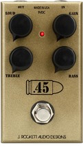 .45 Caliber Overdrive Pedal - £241.50 GBP