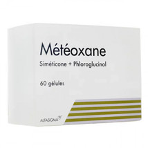 METEOXANE - 60 Capsules - $27.90
