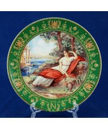 D&#39;Arceau Limoges Empress Josephine Limited Edition Plate Claude Boulme - $201.20 MXN