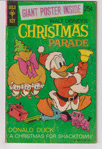 Walt Disneys Christmas Parade #8 (Western 1970) - £2.27 GBP