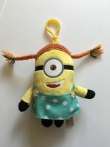 Female Minion Bag Clip - £5.43 GBP