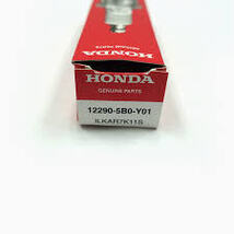 12290-5B0-Y01 HONDA HONDA Genuine New Spark Plug.Lot of 20 Qty. - $457.88