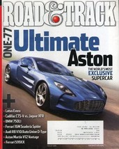 Road &amp; Track August 2009 [Single Issue Magazine] - $4.17