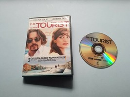 The Tourist (DVD, 2011) - £5.92 GBP