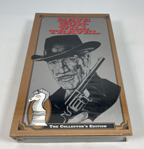 Have Gun Will Travel The Collector&#39;s Edition Vintage 1995 VHS  Richard B... - £5.53 GBP