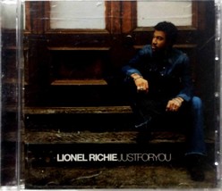 Lionel Richie - Just For You [CD, 2004 Club Edition Island Records] - £0.88 GBP