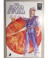 THE BLOOD SWORD #2 (1988) Jademan Comics FINE - $20.35 CAD
