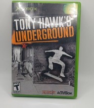 Tony Hawk&#39;s Underground - Original Xbox Game - £11.68 GBP