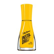 Sally Hansen Insta Dri Nail Polish, City Chic Collection, My Ca-banana, ... - $5.92