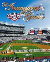 Yankee Stadium Inaugural Game 8X10 Photo Baseball Picture New York Yankees 2009 - £3.88 GBP
