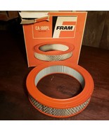 Fram CA-188PL NOS Air Filter Oldsmobile Cadillac Pontiac Firebird 1967 6... - $416.02 MXN