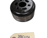 Water Coolant Pump Pulley From 2012 Nissan Versa  1.6 - $24.95